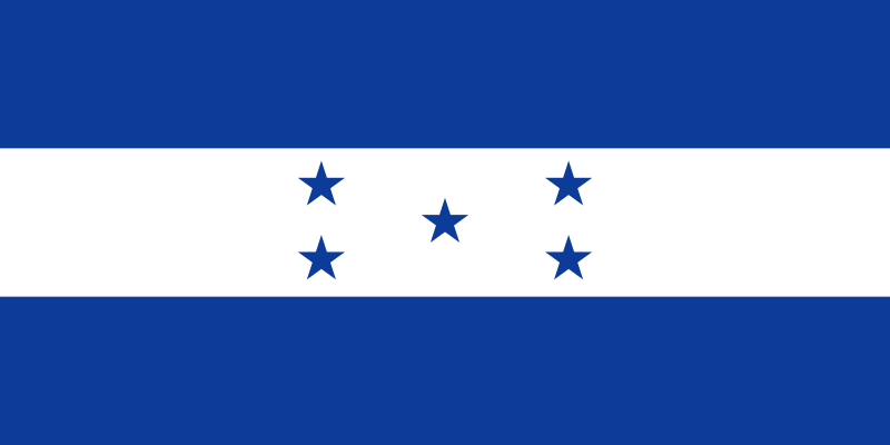 bandera honduras