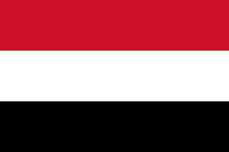 bandera yemen