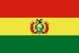 bandera bolivia